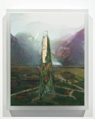 20110608 Alex Fischer Green Scrape Real Safe Myth mockup 01.jpg